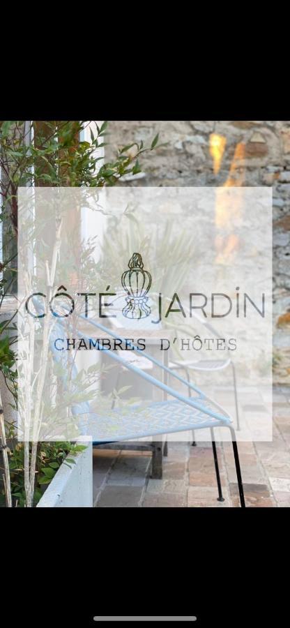 Sainte-Suzanne Cote Jardin住宿加早餐旅馆 外观 照片